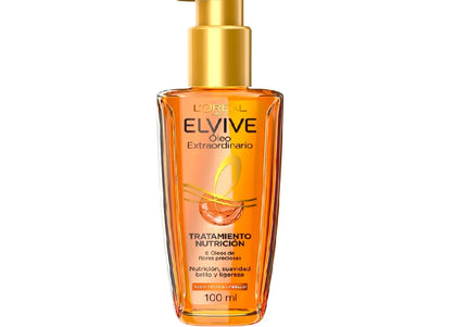 Tratamiento Elvive Oleo Extraordinario 100Ml