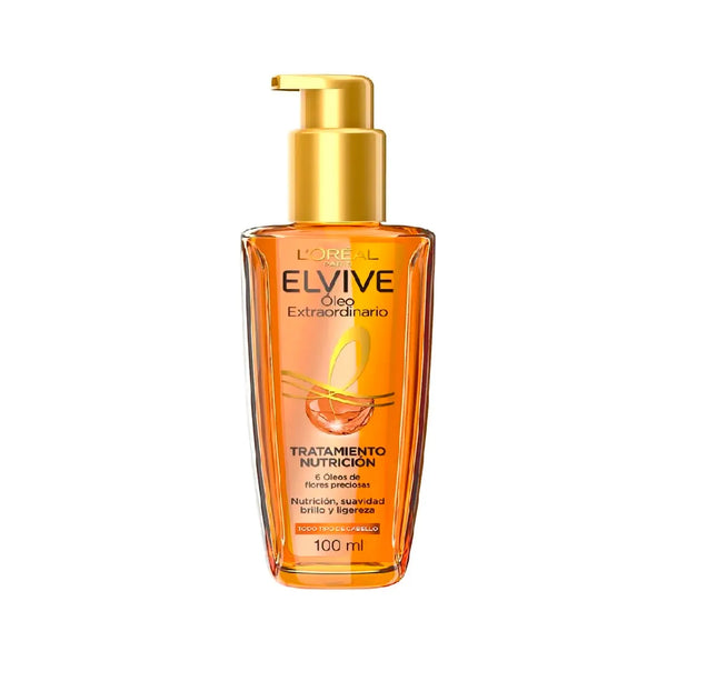 Tratamiento Elvive Oleo Extraordinario 100Ml