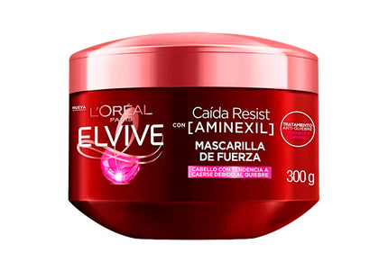 Tratamiento Elvive Caida Resist 300 Ml