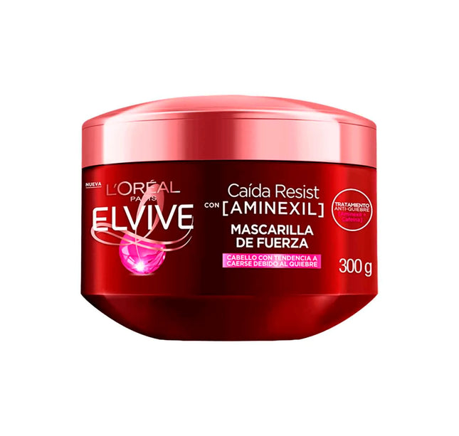 Tratamiento Elvive Caida Resist 300 Ml