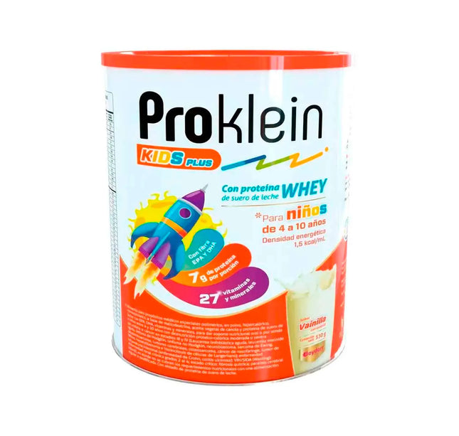 Proklein Kids Plus Vainilla 530 Grs