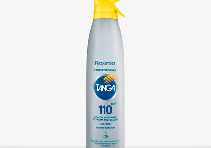 Bloqueador Tanga Spf 110 Spray Continuous 175 Ml