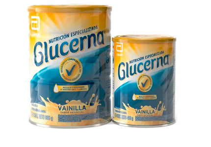 Glucerna Vainilla 850 Grs + 400 Grs