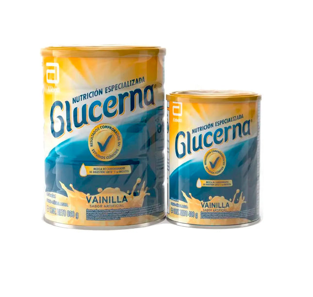 Glucerna Vainilla 850 Grs + 400 Grs