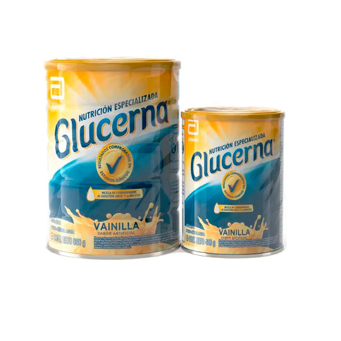 Glucerna Vainilla 850 Grs + 400 Grs