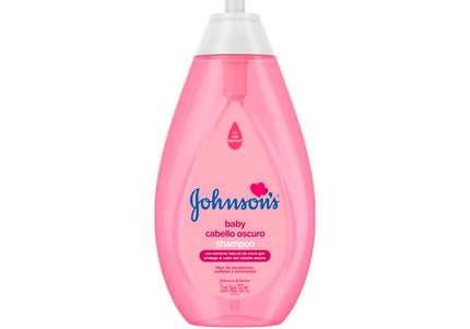 Shampoo Johnsons Baby Cabello Oscuro 750 Ml