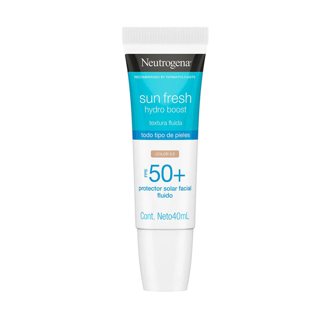 Neutrogena Sun Fresh Fps50 S.Color 40Ml