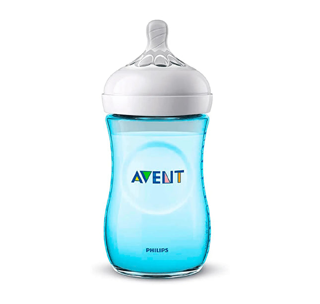 BIBERON PHILIPS AVENT AZUL 260 ML 9 OZ