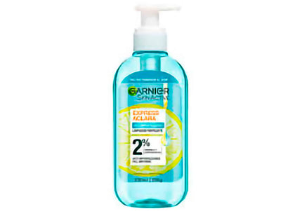 Gel Limpiador Purificante Anti Imperfecciones G. 200 Ml