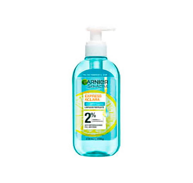 Gel Limpiador Purificante Anti Imperfecciones G. 200 Ml
