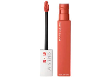 Labial Maybelline Matte Ink Amazonian