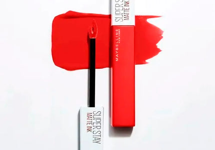 Labial Maybelline Matte Ink City Dancer