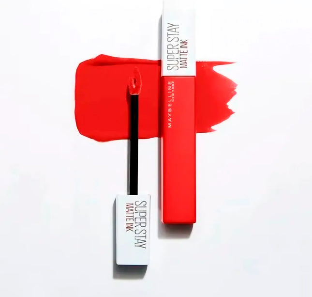 Labial Maybelline Matte Ink City Dancer
