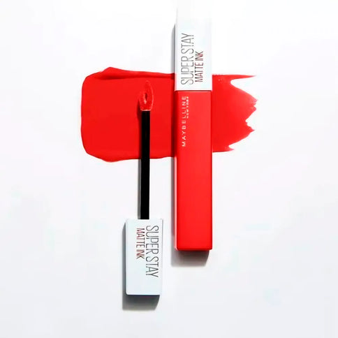 Labial Maybelline Matte Ink City Dancer