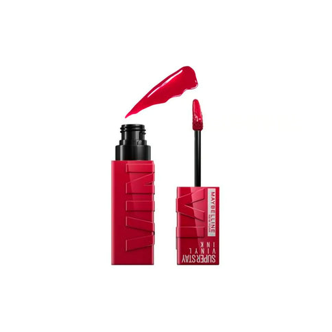 Labial Maybelline Vinyl Ink Unrivaled