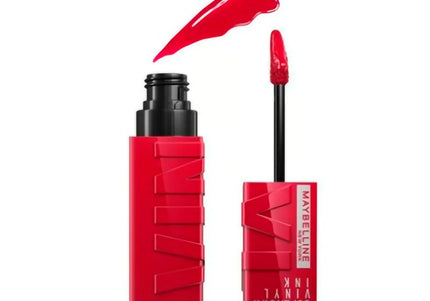 Labial Maybelline Vinyl Ink Wicked