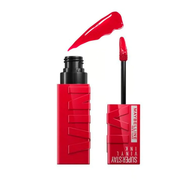Labial Maybelline Vinyl Ink Wicked