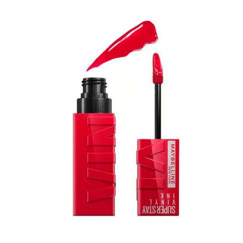 Labial Maybelline Vinyl Ink Wicked