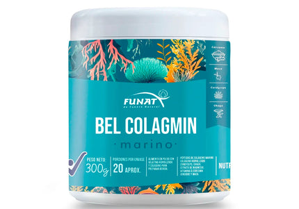 Bel Colagmin Marino 300 Gr Funat