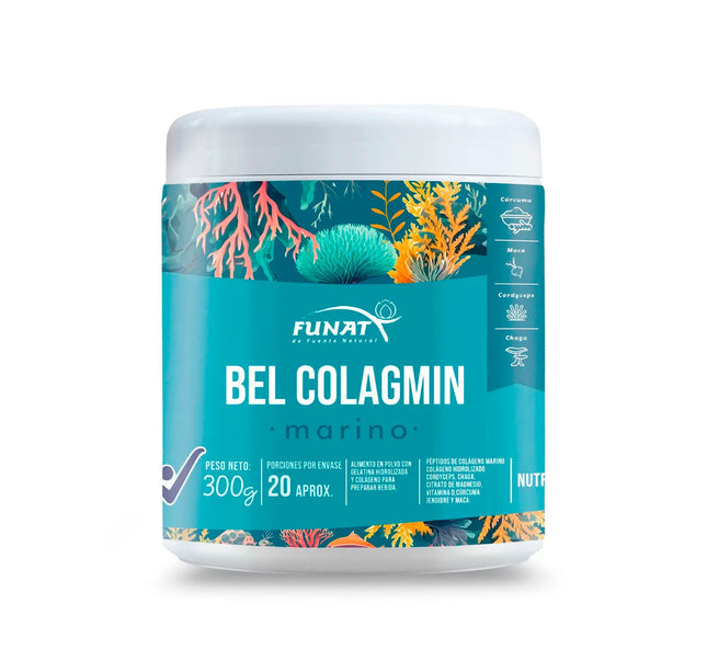 Bel Colagmin Marino 300 Gr Funat