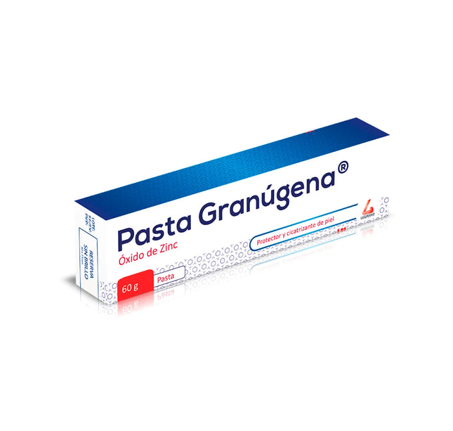 Pasta Granugena Tubo 10 Grs Exento