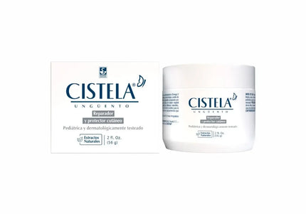 Cistela Ungüento 56G