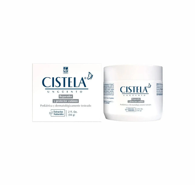 Cistela Ungüento 56G