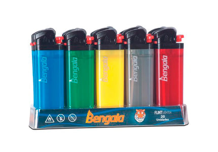 Encendedor Bengala Display 20 Unidades