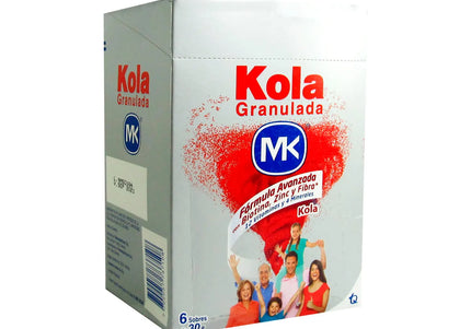 Kola Full Mk Cj 6 Sbs 25 Gr