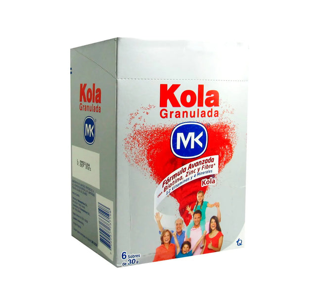 Kola Full Mk Cj 6 Sbs 25 Gr