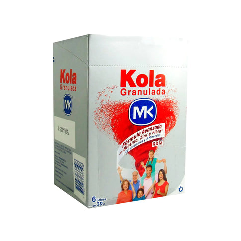 Kola Full Mk Cj 6 Sbs 25 Gr