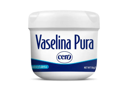 Vaselina Pura Cero 190 Gr