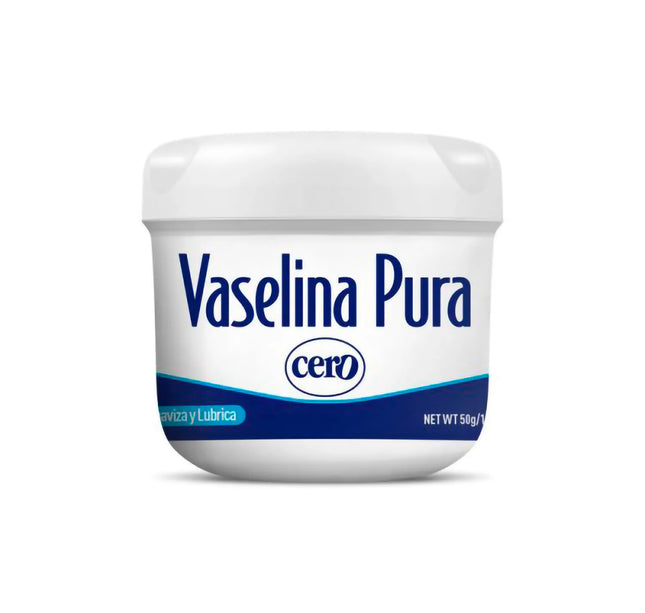 Vaselina Pura Cero 190 Gr