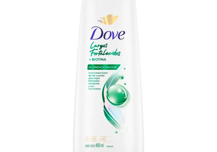 Acondicionador Dove Largos Forta 400 Ml