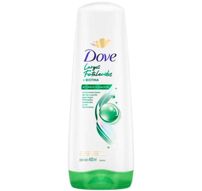 Acondicionador Dove Largos Forta 400 Ml