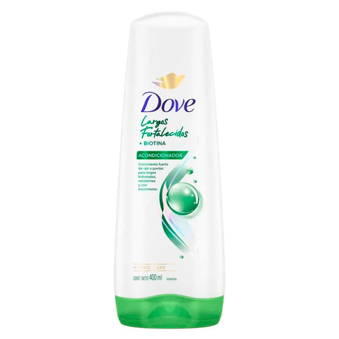 Acondicionador Dove Largos Forta 400 Ml