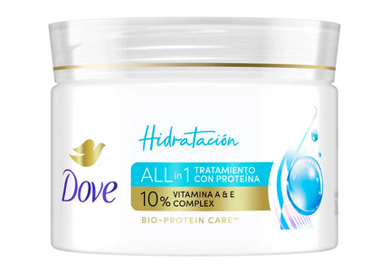 Dove Mascarilla  Hidratacion 300Ml