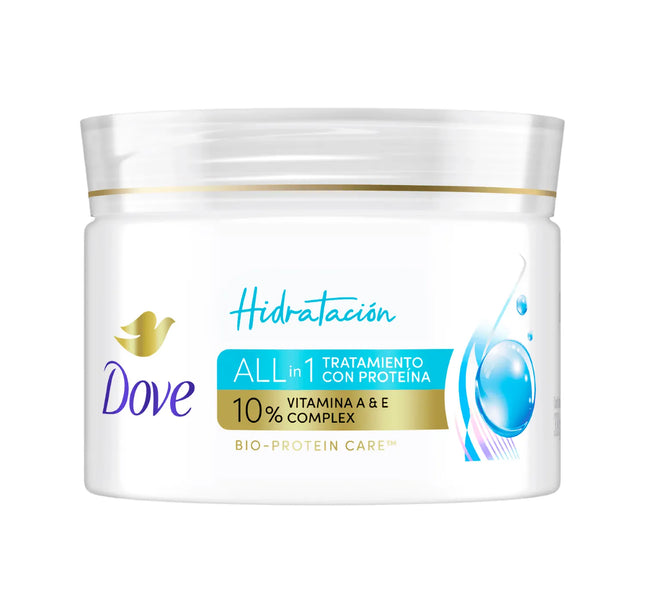 Dove Mascarilla  Hidratacion 300Ml