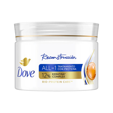 Dove Mascarilla Reconstruccion 300Ml