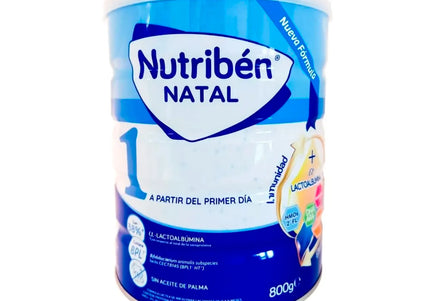 Nutriben Natal 800 Gramos