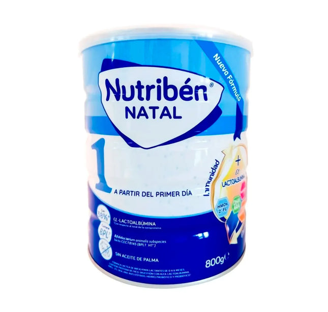 Nutriben Natal 800 Gramos