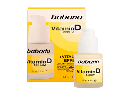 Serum Vitamina D Babaria 30 Ml