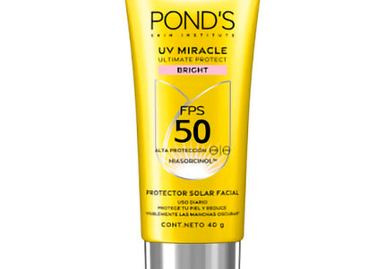 Ponds Sun Miracle Tube Bright 40Grs