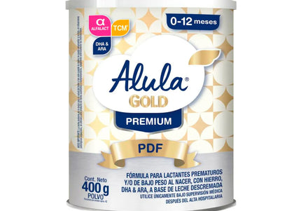 Alula Gold Pdf Premium 400 Grs