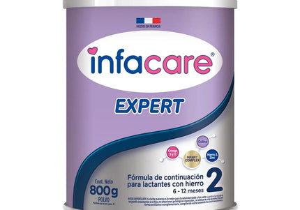 Infacare 2 Expert Lata 800 Grs