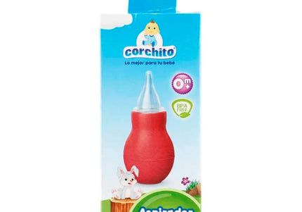 Aspirador Nasal Corchito