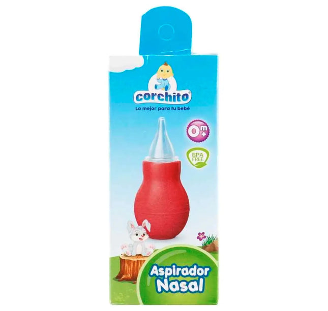 Aspirador Nasal Corchito