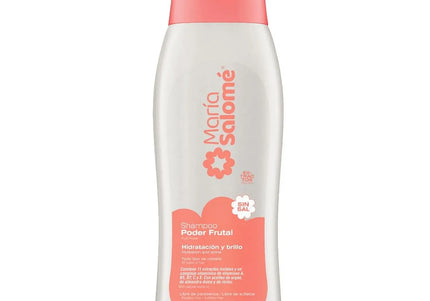 Shampoo Maria Salome Poder Frutal 400 Ml
