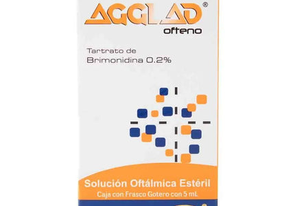 Agglad Ofteno 5 Ml