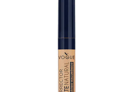 CORRECTOR LIQUIDO MATE NATURAL CANELA 5ML